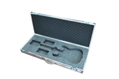 Heavy Duty Guitar Flight Case for Fender P Bass