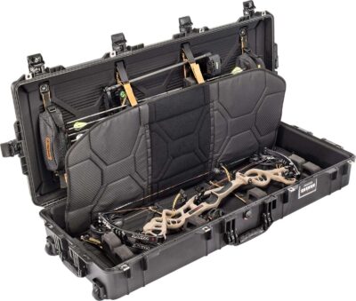 pelican 1745 air bow case