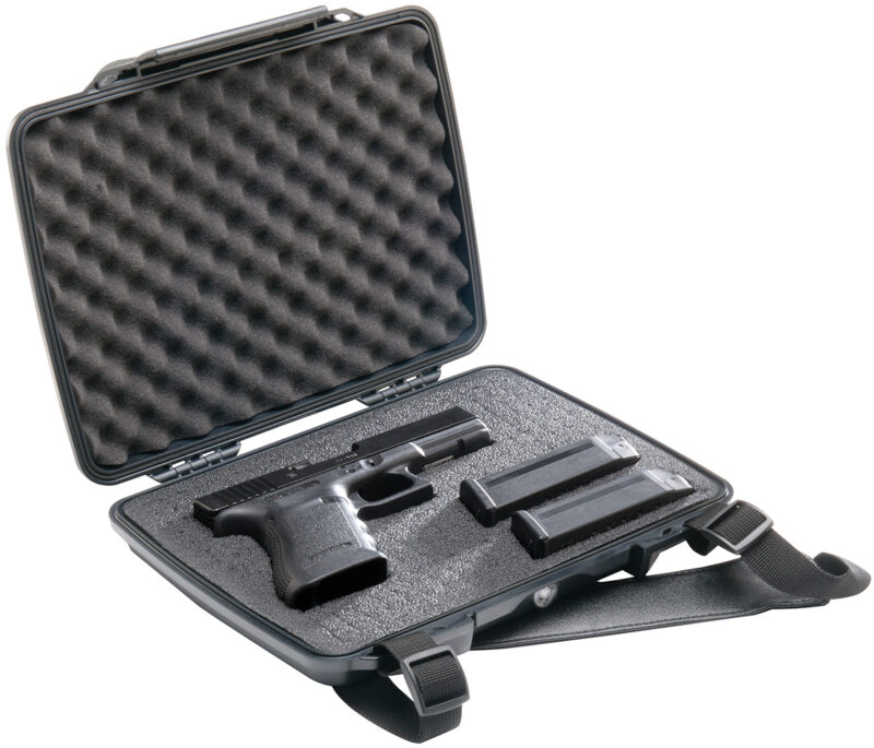 Pelican 1075 HardBack Pistol Case