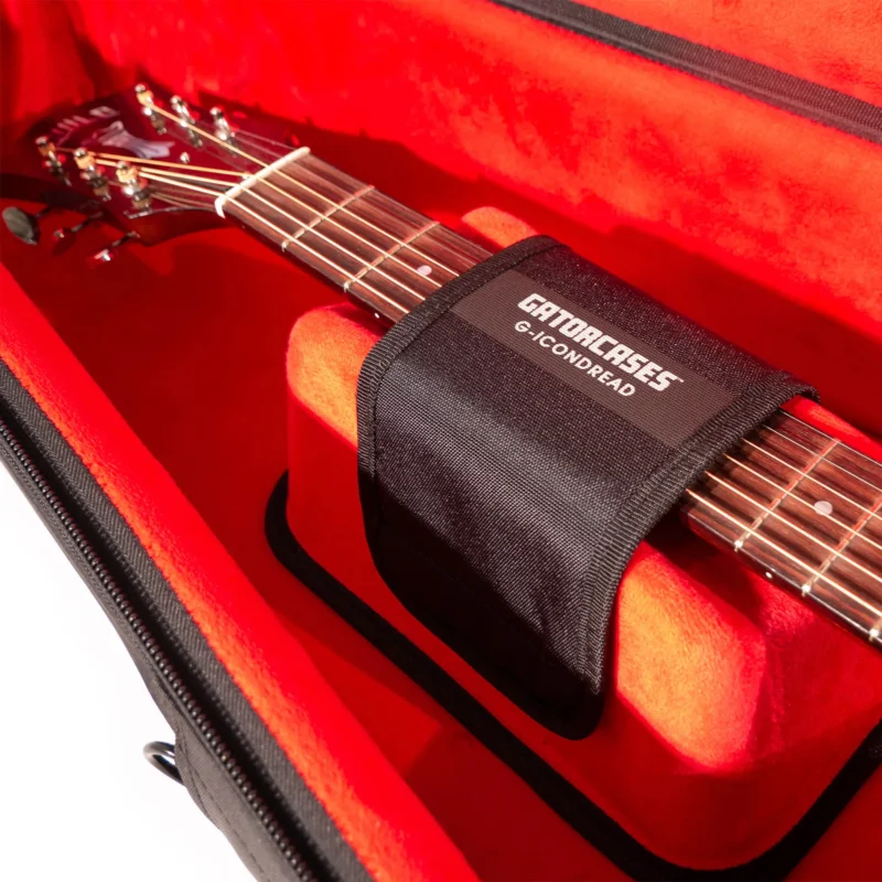 Gator ICON Series Bag For Dreadnaught Guitars,G-ICONDREAD