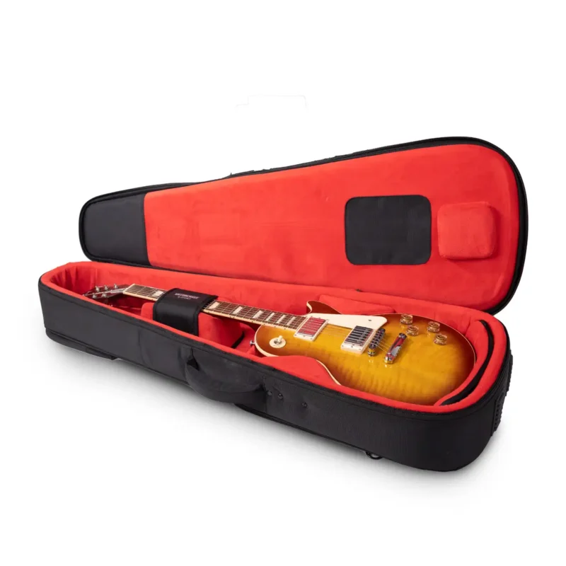 gator icon series bag for les paul® style guitars