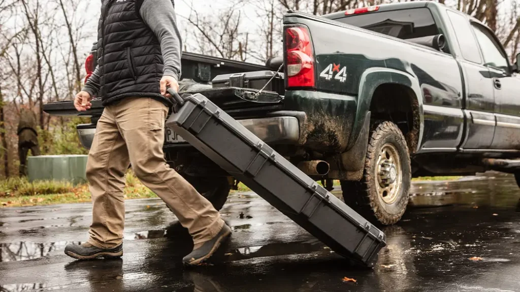 pelican v730 vault long rifle case