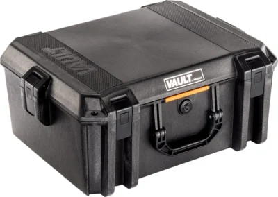 pelican v550 vault equipment case