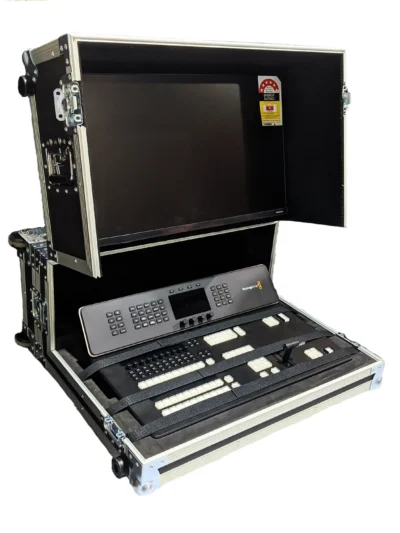 Custom Mixer Console Cases