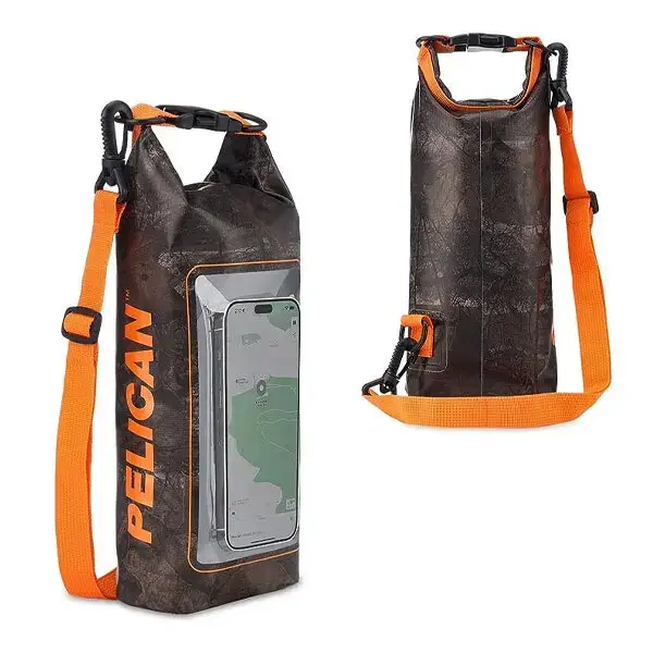 Pelican Marine Waterproof 2L Dry Bag (Hunter Camo)