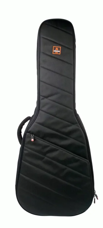 armour armunow premium acoustic guitar gig bag