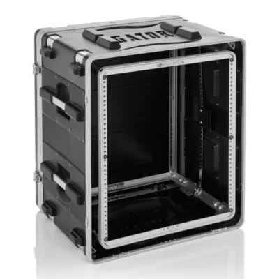 gator shock audio rack 12u