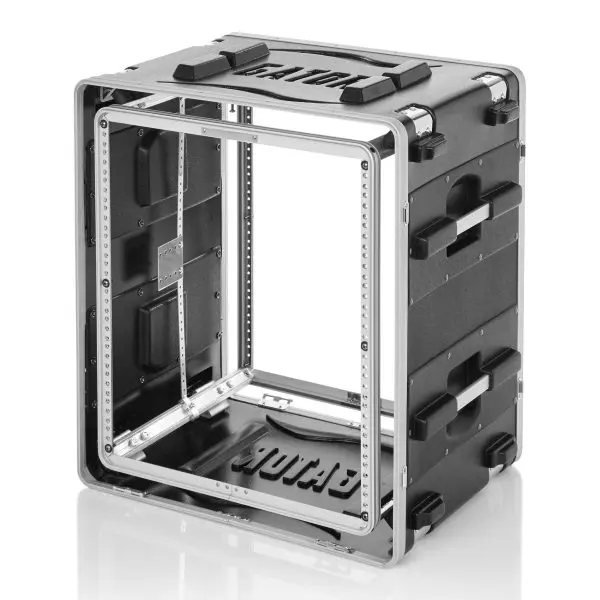 g shock 12l open rt gator shock audio rack | 12u