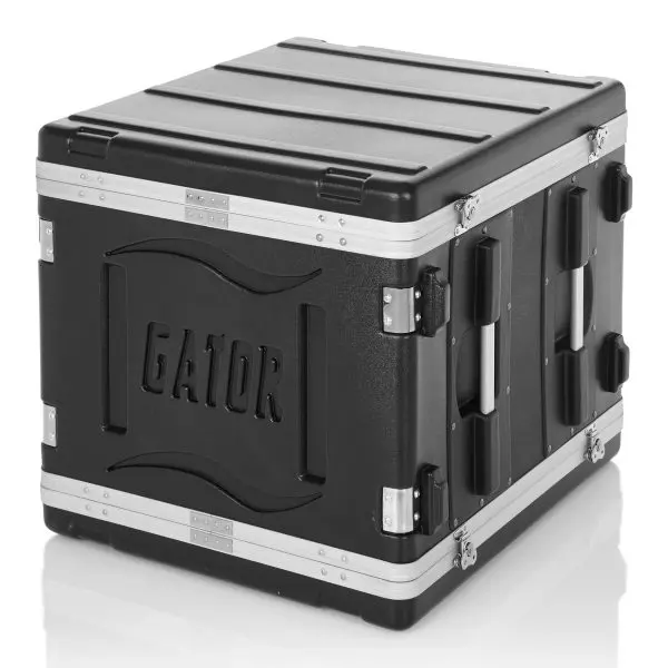 g shock 12l top gator shock audio rack | 12u