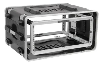 gator shock audio rack 4u