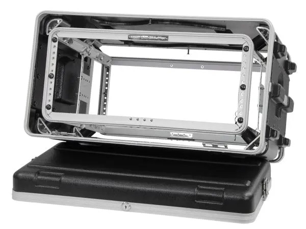 g shock 4l 1 gator shock audio rack | 4u