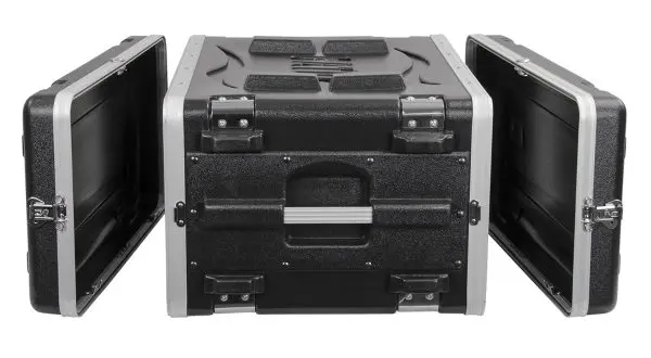g shock 4l 2 gator shock audio rack | 4u
