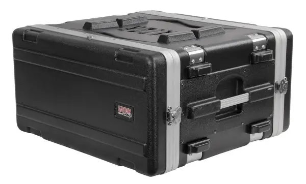 g shock 4l 4 gator shock audio rack | 4u