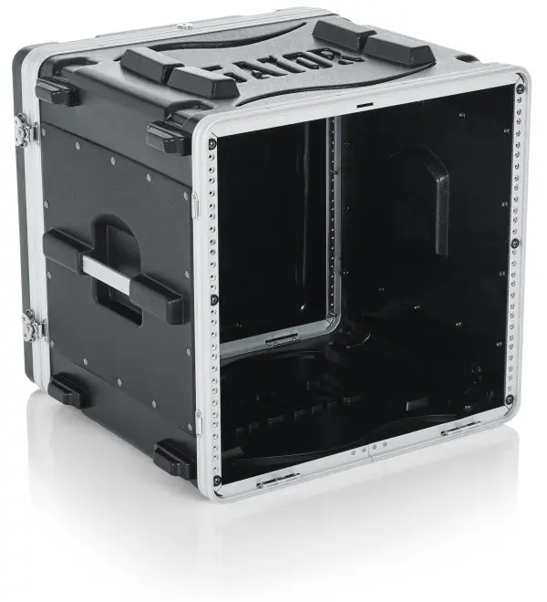 10U Audio Rack; Standard gr-10l