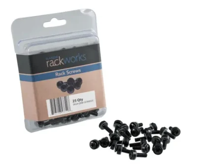 Gator rack screws – 25 pack grw-scrw025