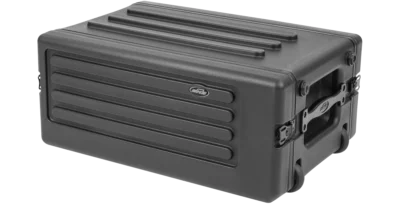 skb 4u shallow rolling rack