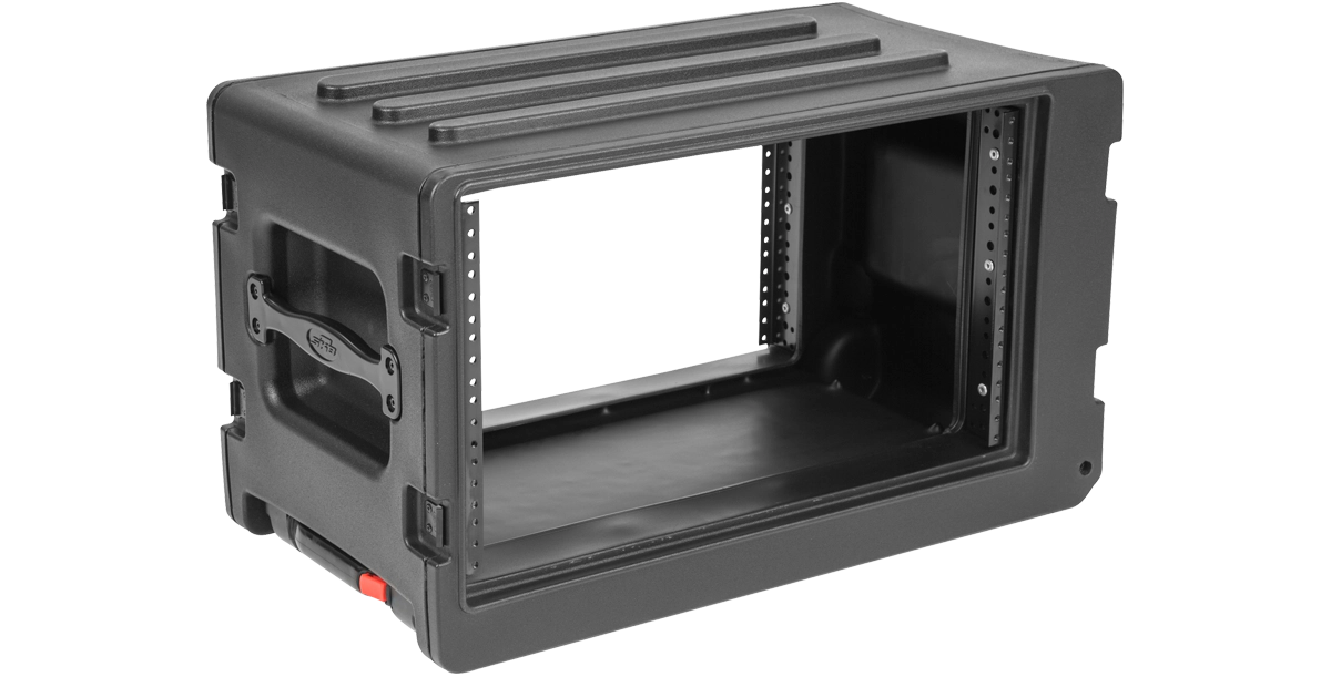 skb 6u shallow rolling rack skb 6u shallow rolling rack