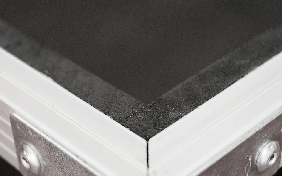 High-Density PE Foam Interiors