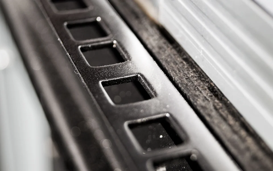 Steel Rack Strip