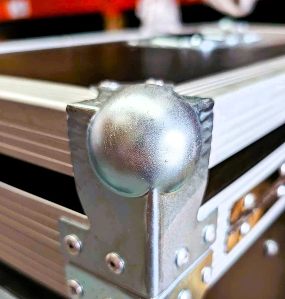 zinc ball corners
