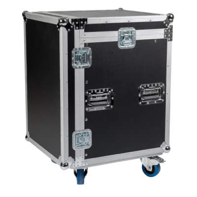 12u rackmount case with wheels