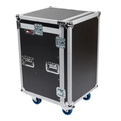 14u rackmount case with wheels