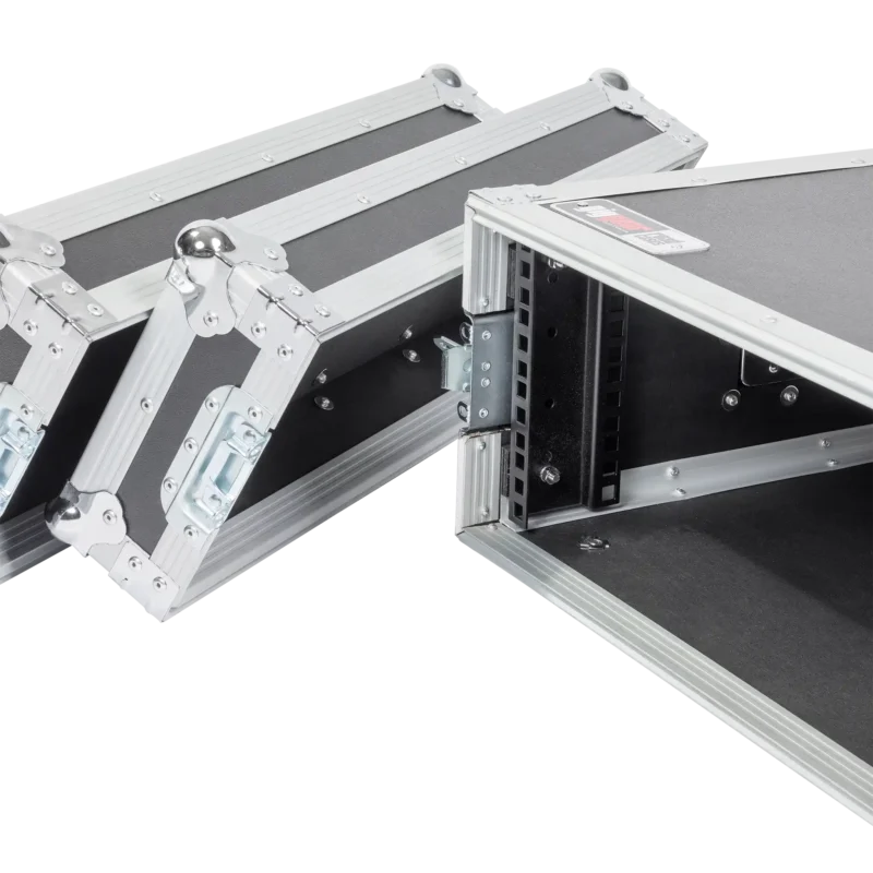 4U Rack Case | Heavy Duty | GigGear Australia