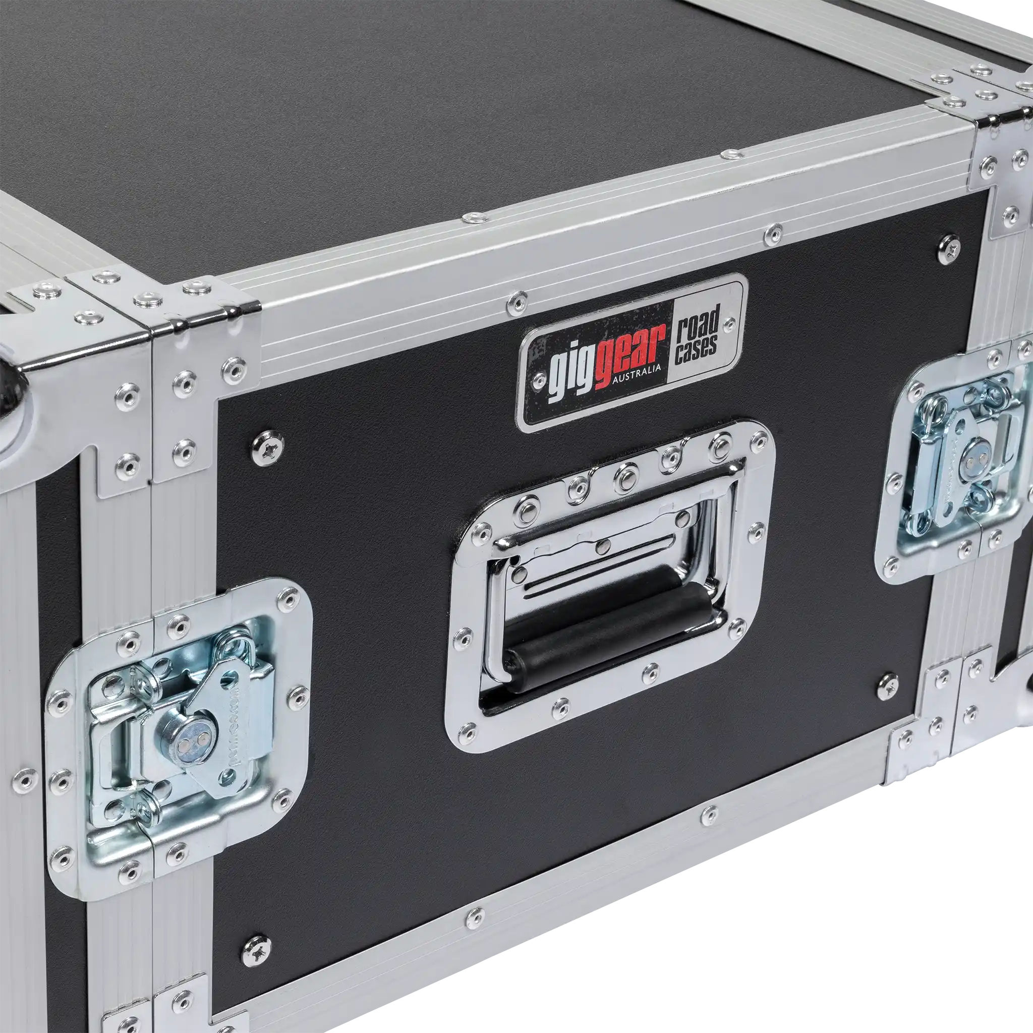 hc 6u 420 02 6u compact 19" rack case | heavy duty