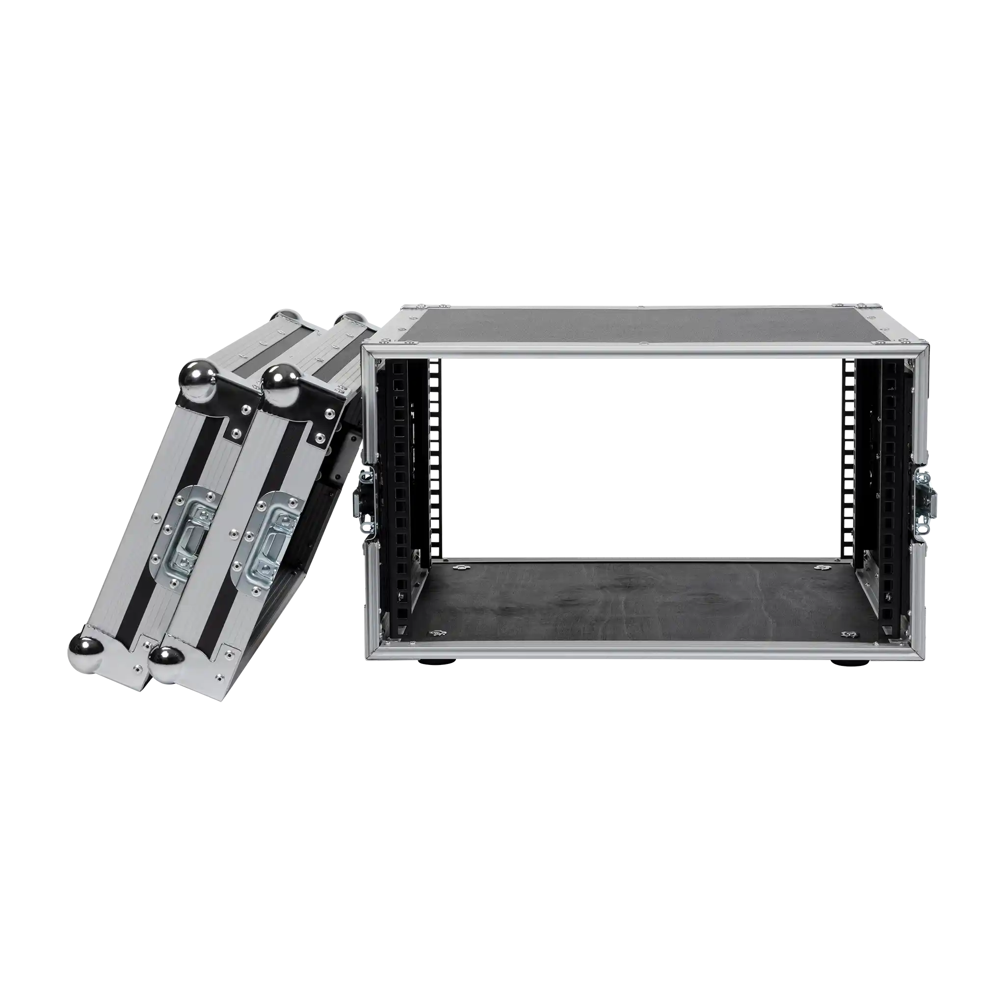 hc 6u 420 04 6u compact 19" rack case | heavy duty