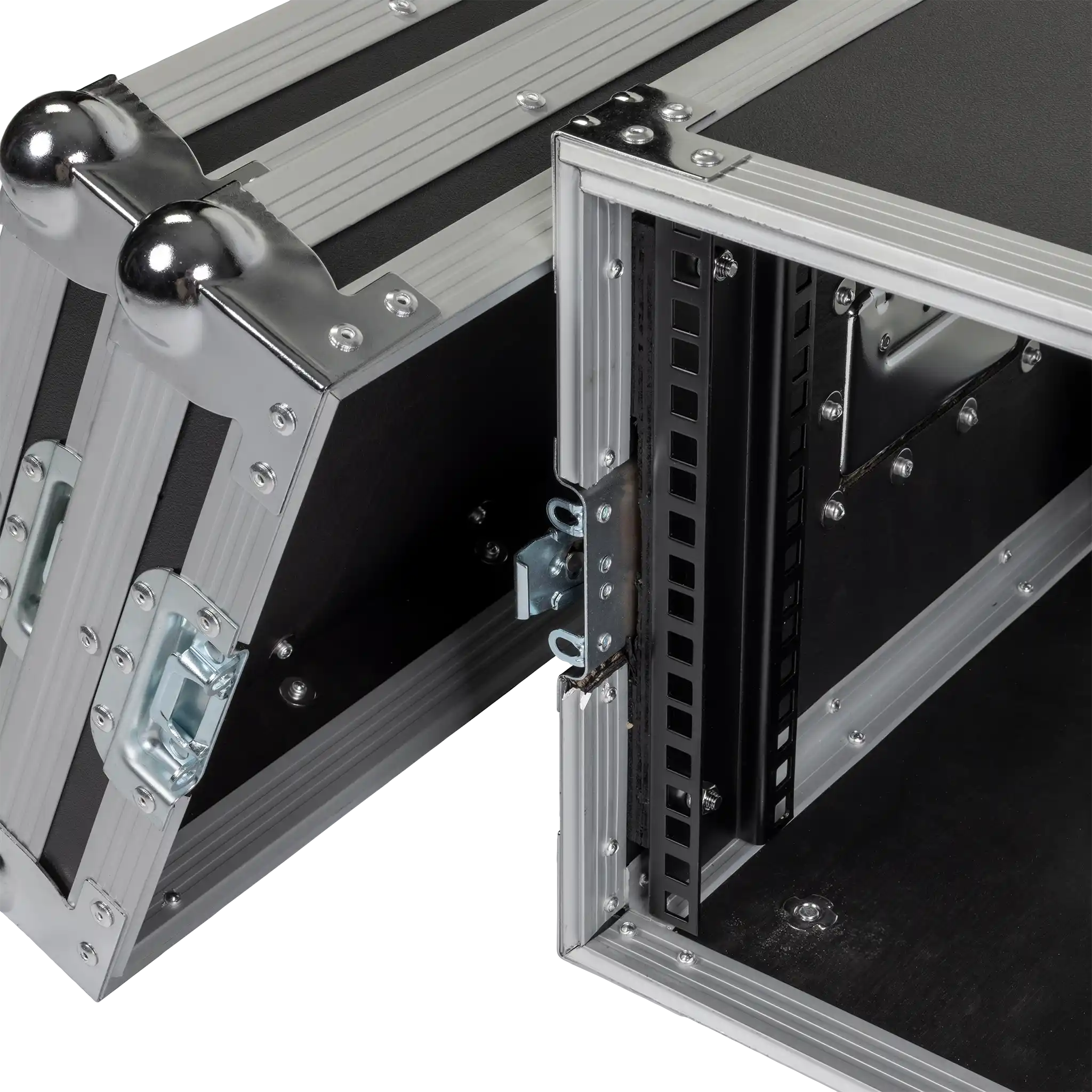 hc 6u 420 05 6u compact 19" rack case | heavy duty