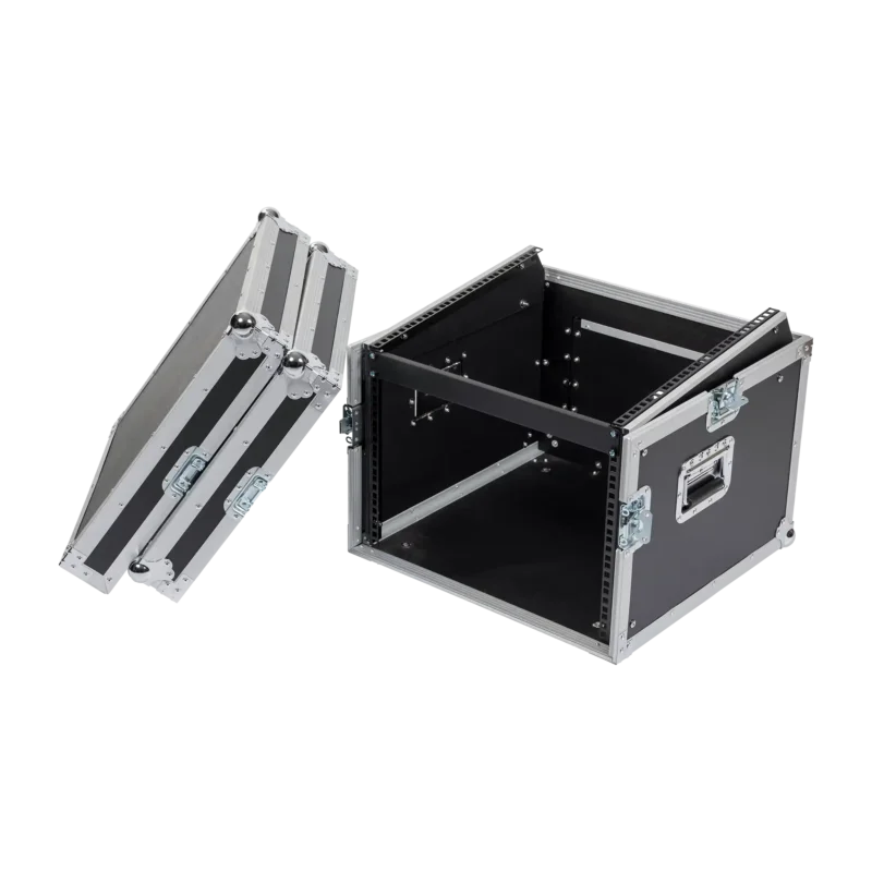 6U Mixer Rack Case | GigGear Australia