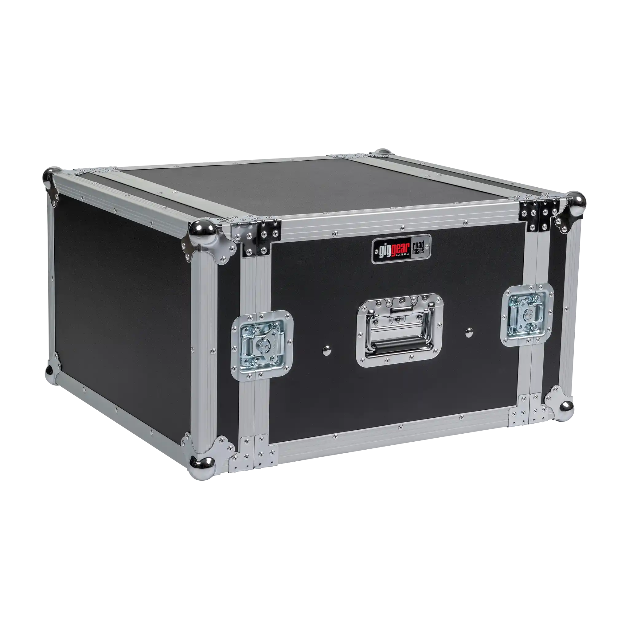 hc 6u s 01 6u suspension/flotation rack road case