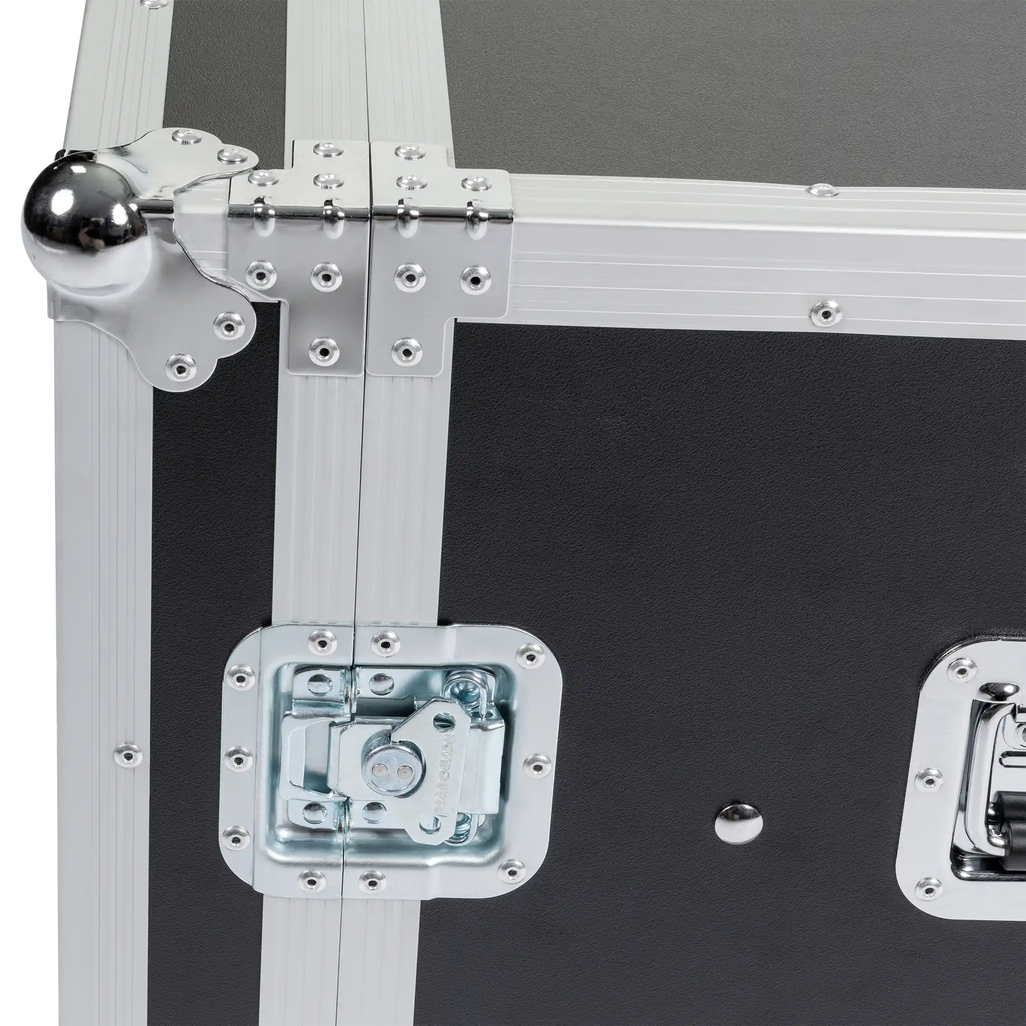 hc 6u s 02 6u suspension/flotation rack road case