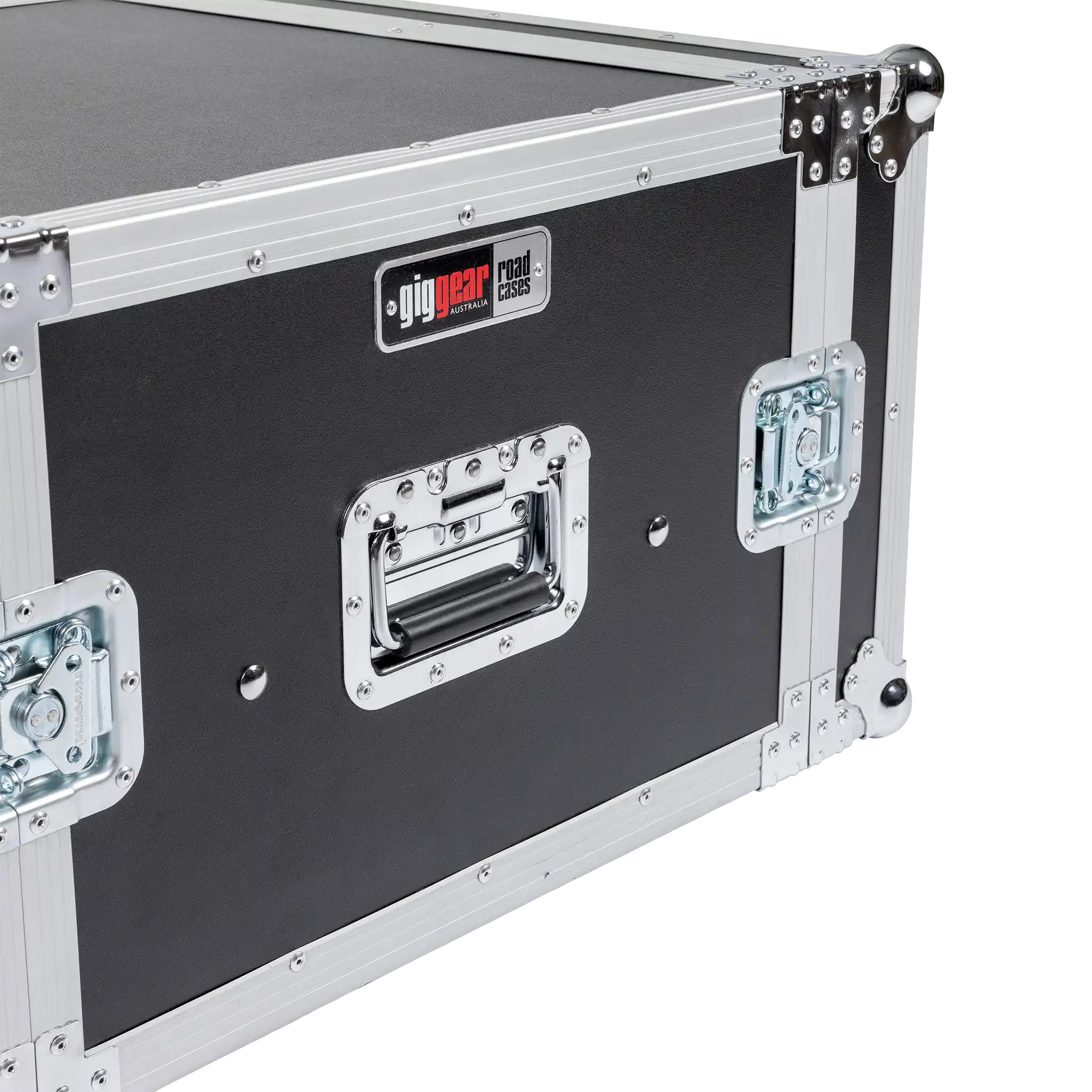 hc 6u s 03 6u suspension/flotation rack road case