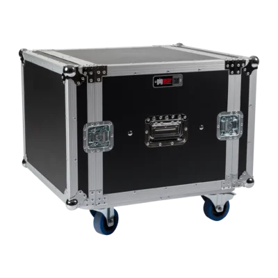 8u suspension/flotation rack road case