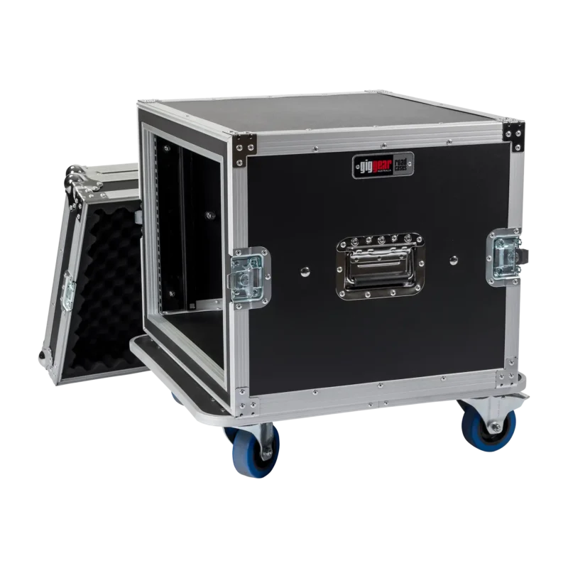 8U Suspension/Flotation Rack Road Case | GigGear Australia