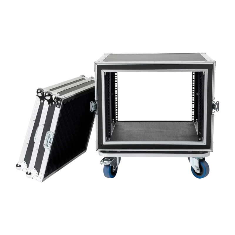 8U Suspension/Flotation Rack Road Case | GigGear Australia