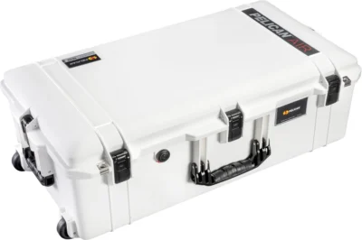 pelican 1615 air case | white limited edition