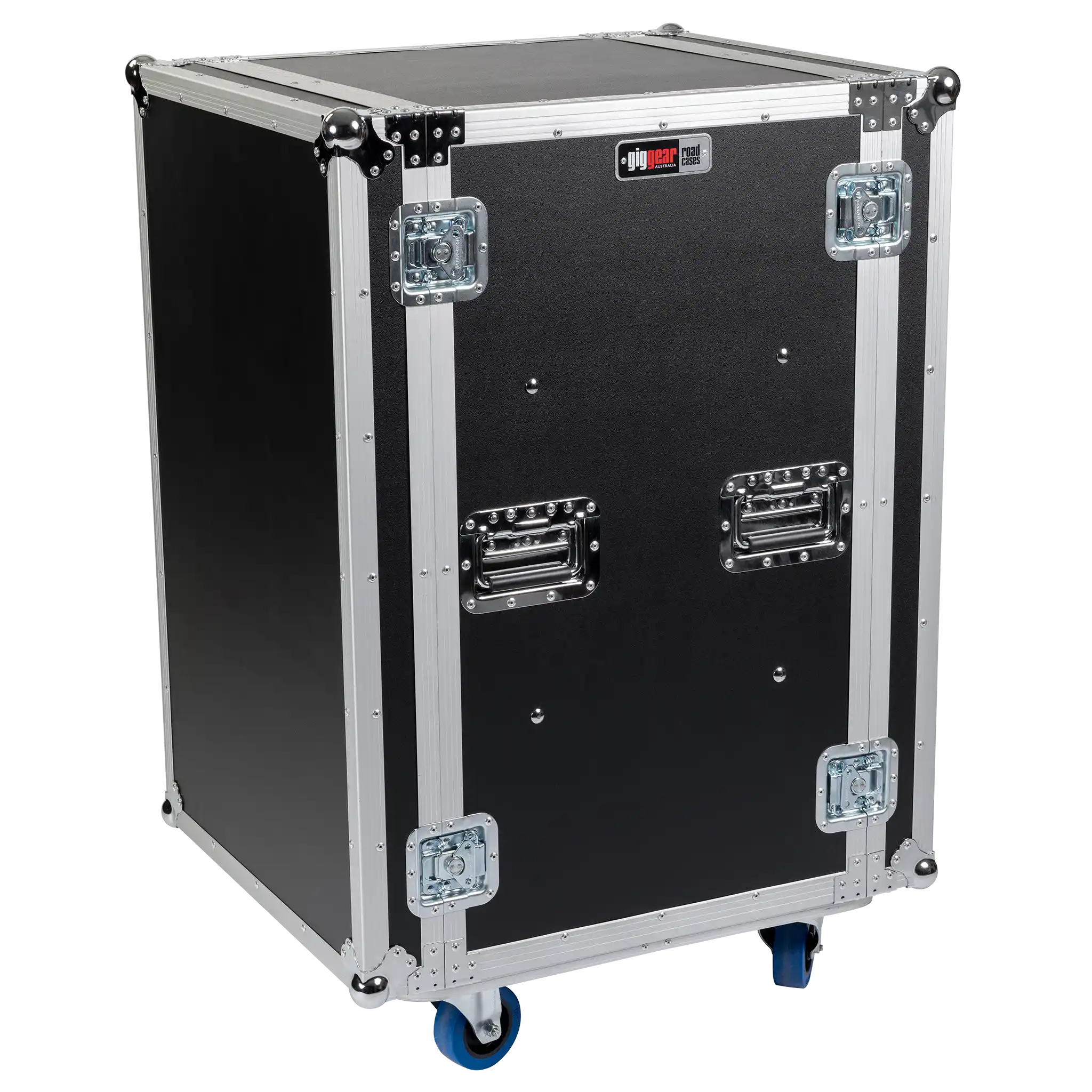spchc 18u s 01 18U Suspension/Flotation Rack Road Case