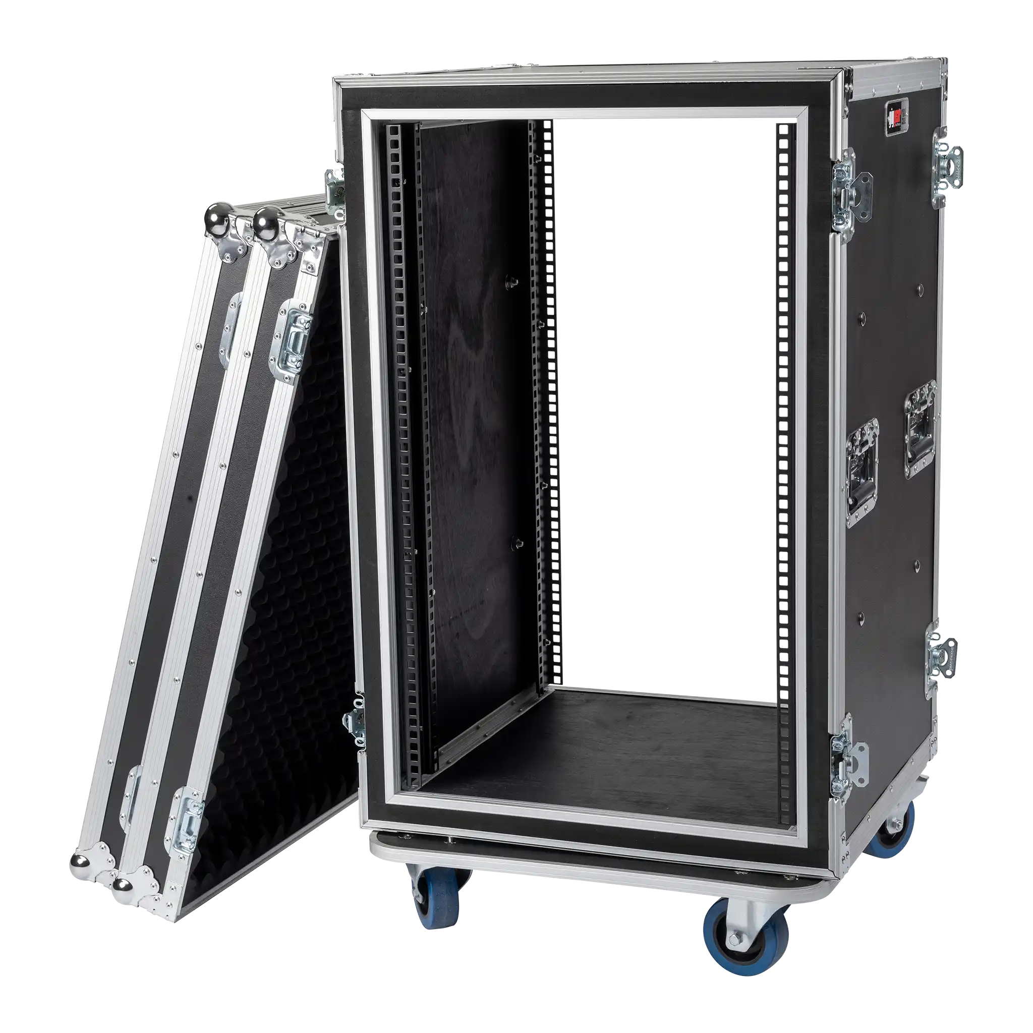 spchc 18u s 04 18u suspension/flotation rack road case