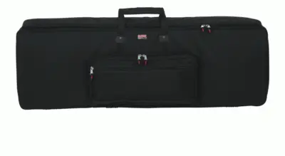 gator 88 note keyboard gig bag