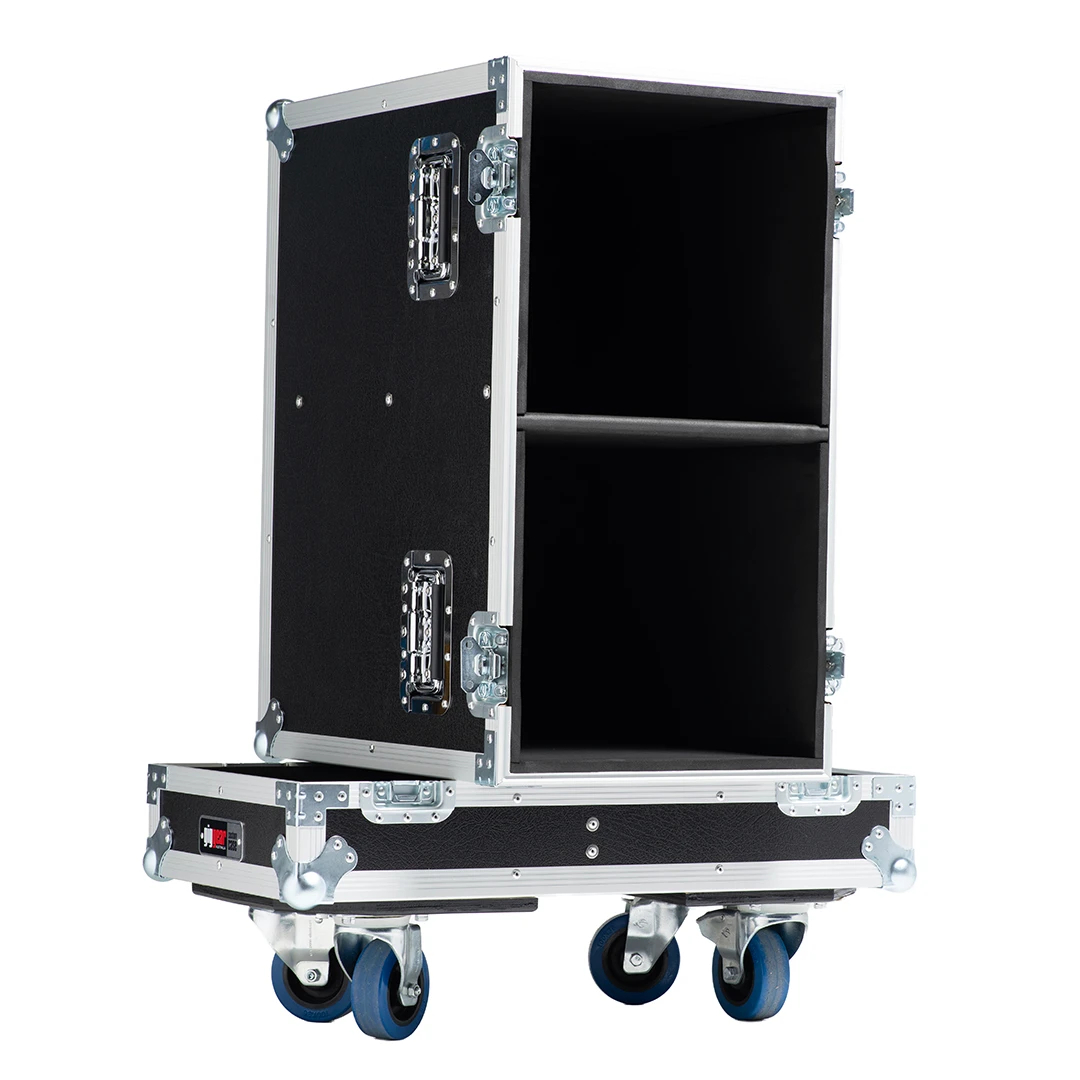 art910 3 Giggear heavy duty speaker road case