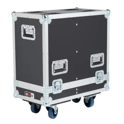 Giggear heavy duty speaker road case