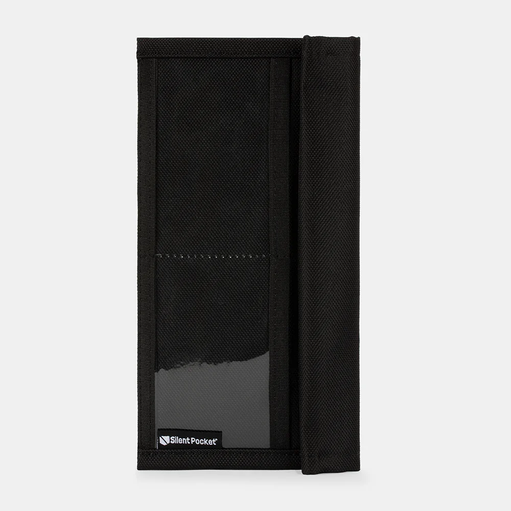 faraday bag for phone slnt utility faraday phone bag (medium)