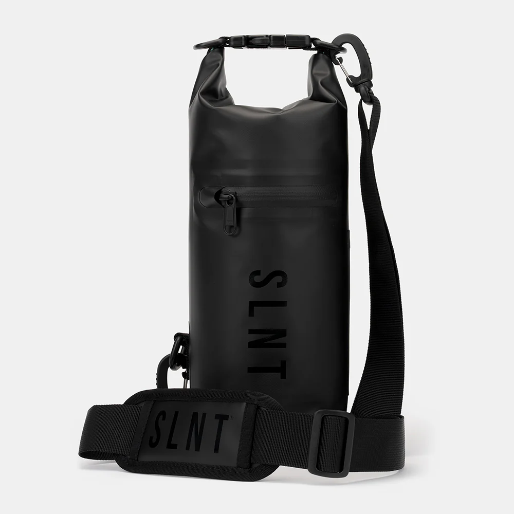 faraday dry bags 2.5 slnt faraday dry bag 2.5l black nylon
