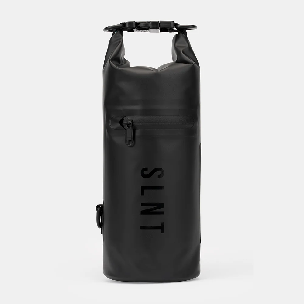 faraday dry bags slnt faraday dry bag 2.5l black nylon