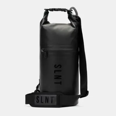 slnt faraday dry bag 5l black nylon