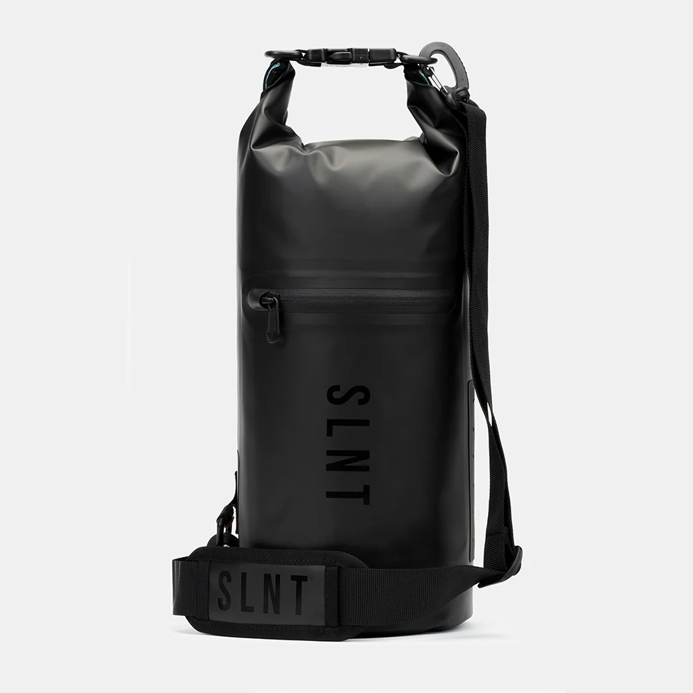 faraday dry bags slnt faraday dry bag 2.5l black nylon