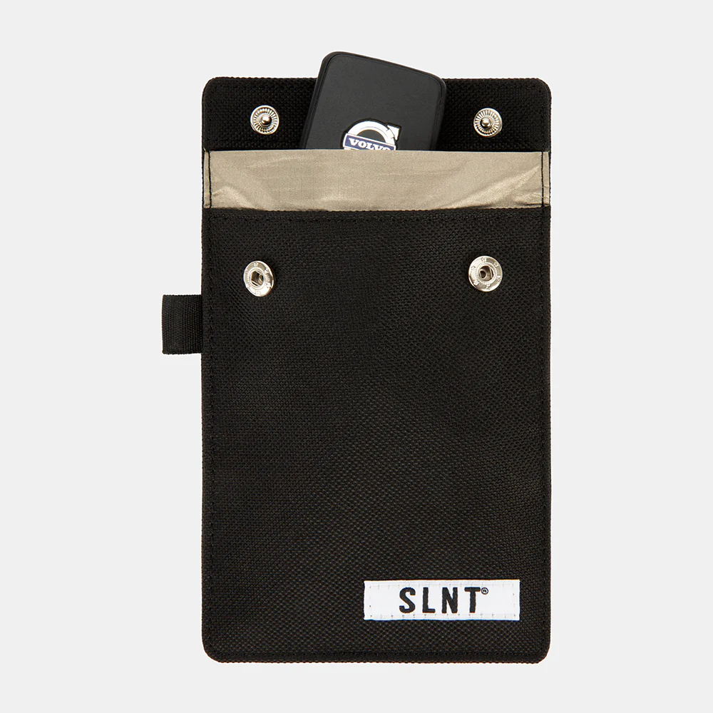 faraday key fob black slnt faraday key fob guard xs