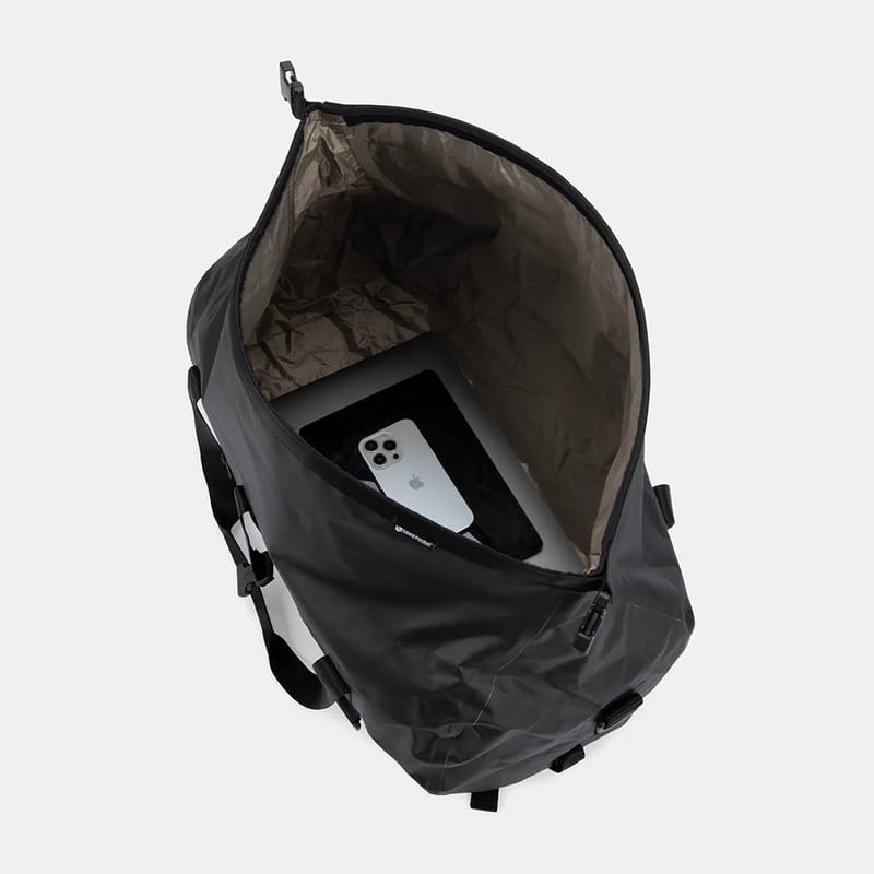 spb20dfbx 2 slnt faraday dry duffel 40l waterproof bag